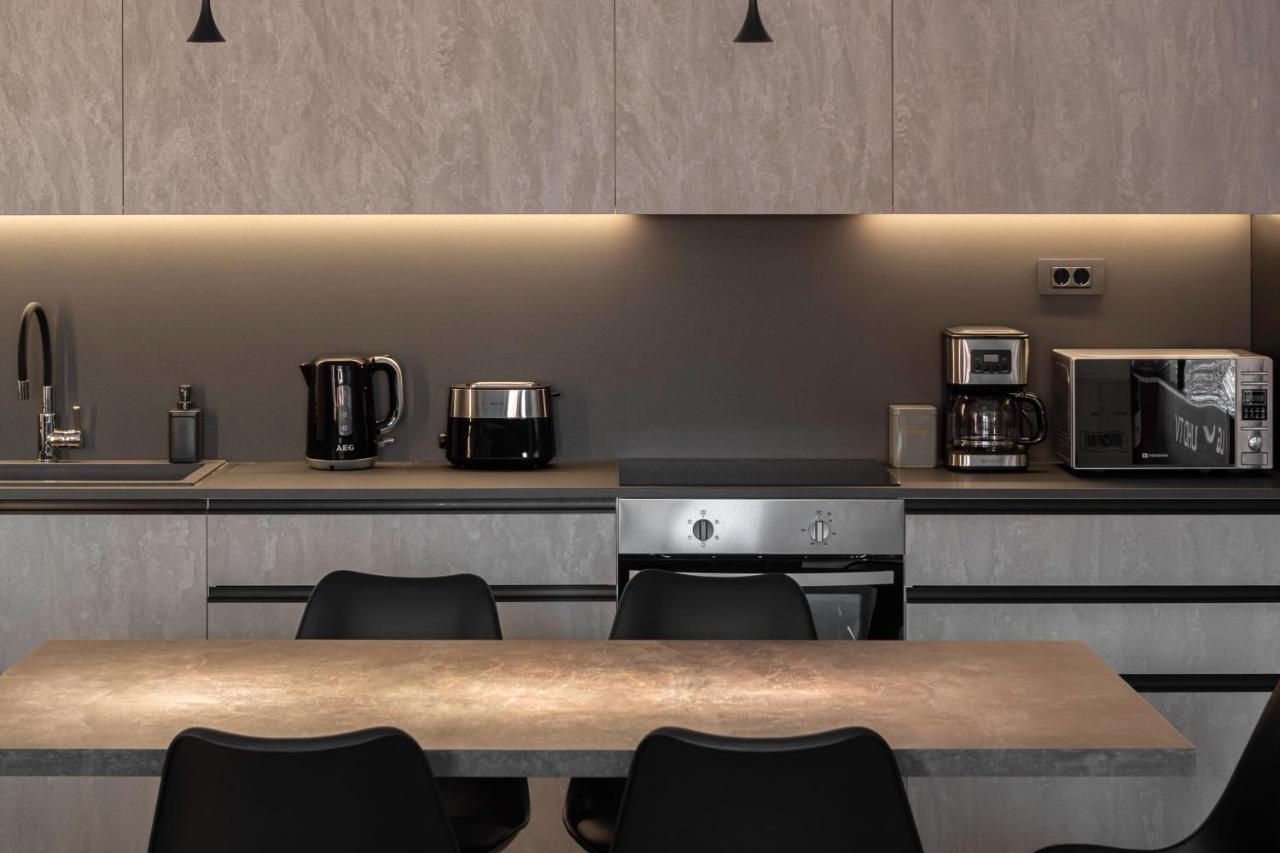 Chania City Luxury Dreams Apartment In The Heart Of Chania Kültér fotó