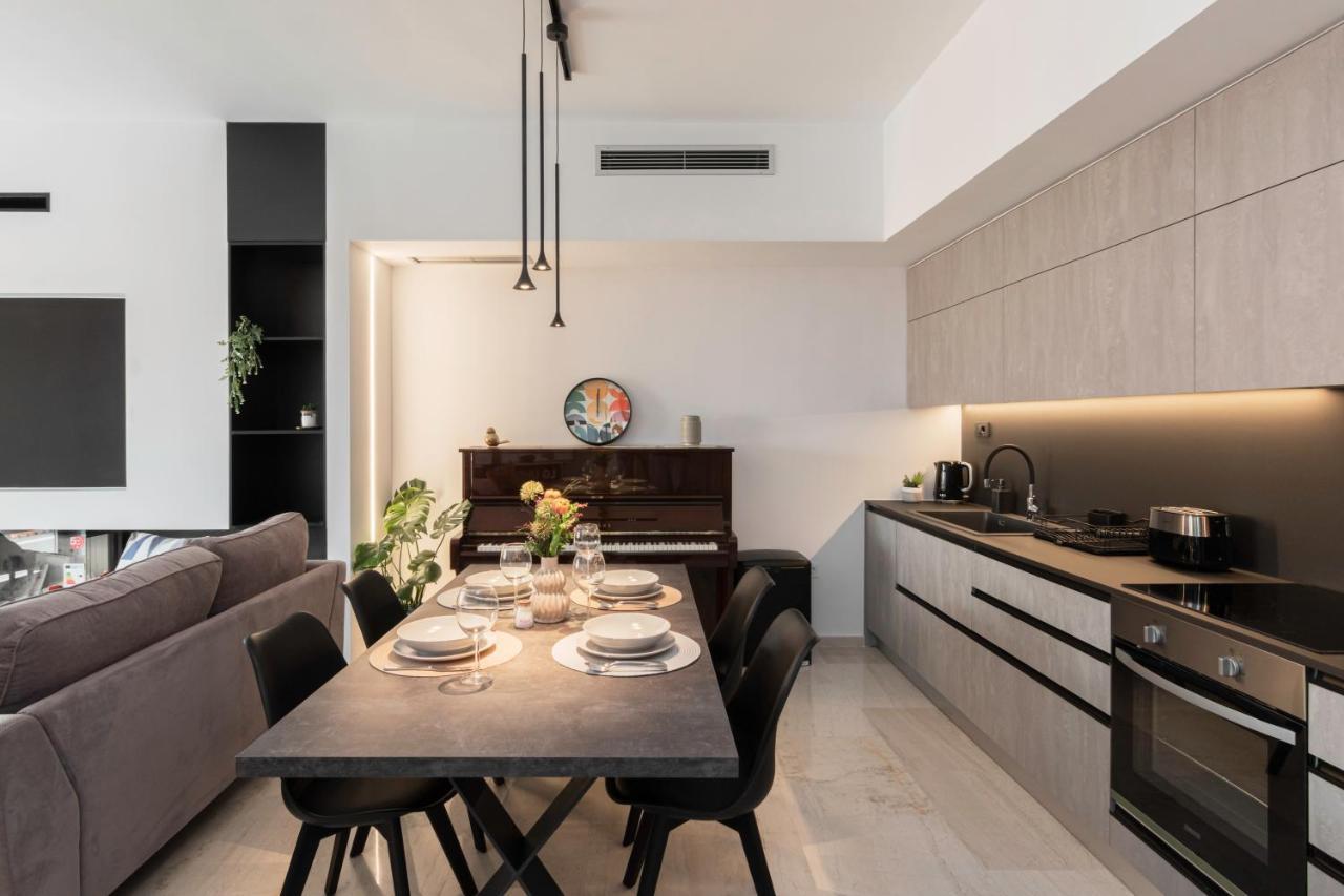 Chania City Luxury Dreams Apartment In The Heart Of Chania Kültér fotó
