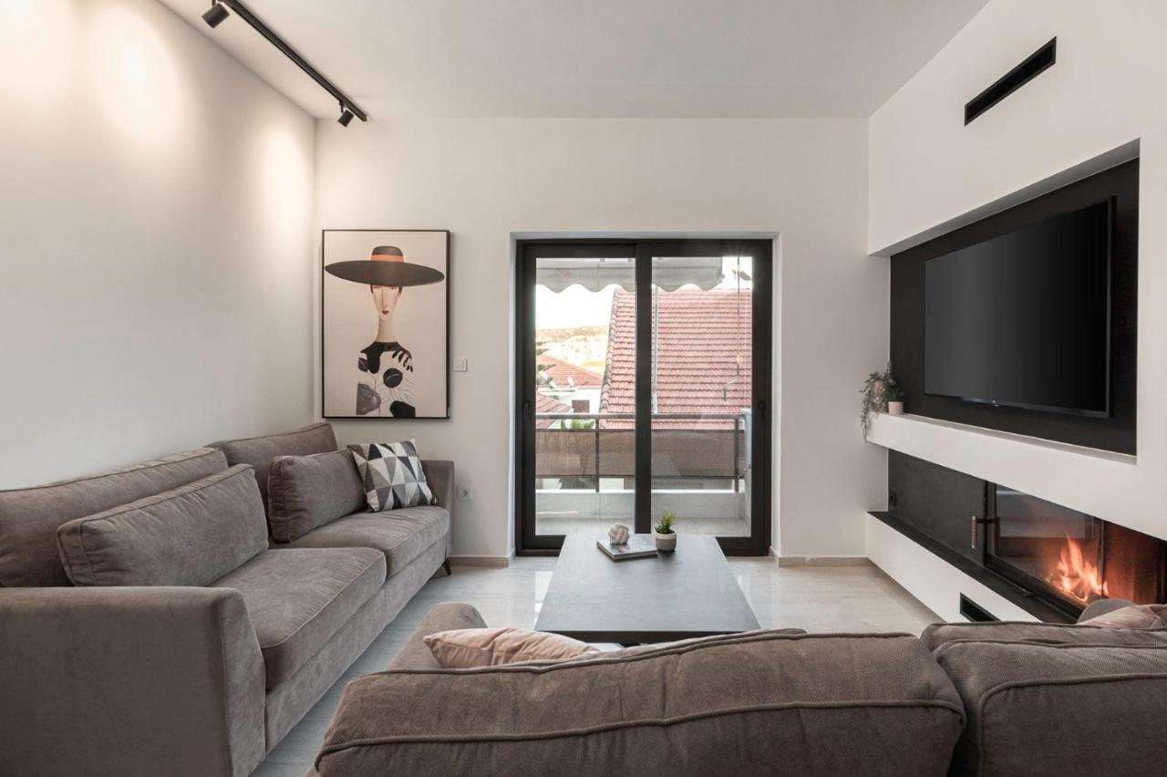 Chania City Luxury Dreams Apartment In The Heart Of Chania Kültér fotó