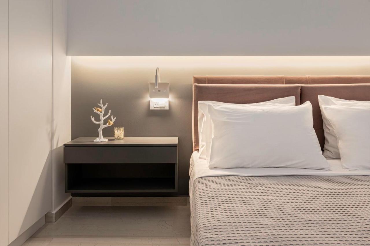 Chania City Luxury Dreams Apartment In The Heart Of Chania Kültér fotó