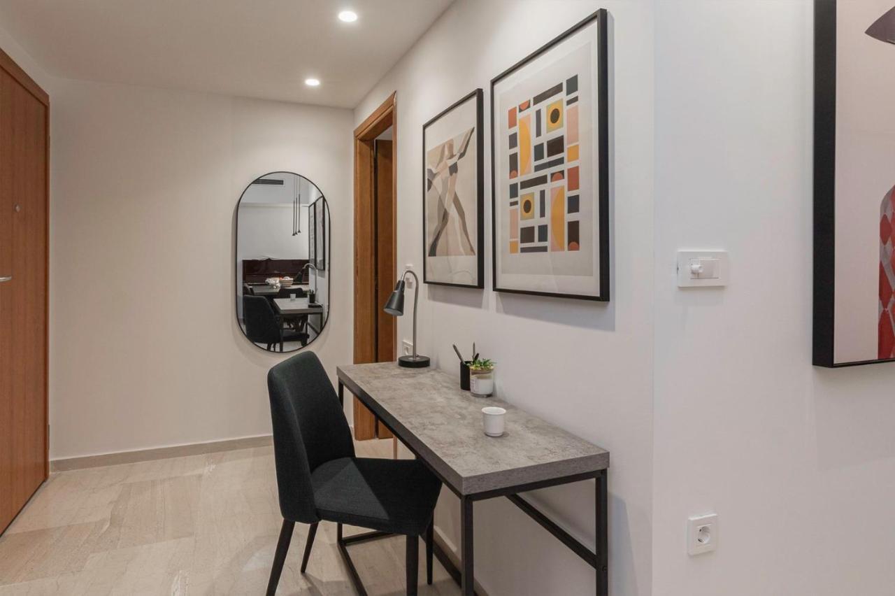 Chania City Luxury Dreams Apartment In The Heart Of Chania Kültér fotó